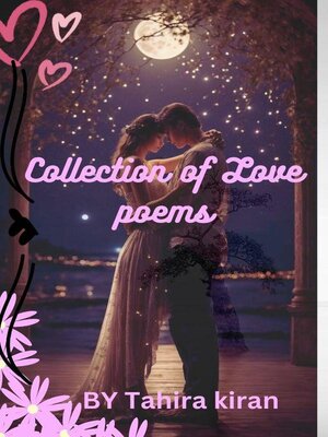cover image of Collection of Love Poems